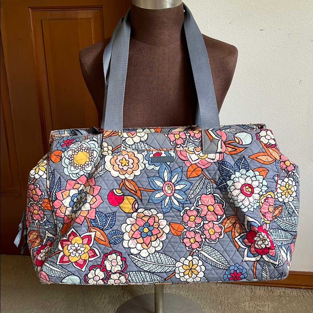 Vera Bradley Travel Bag